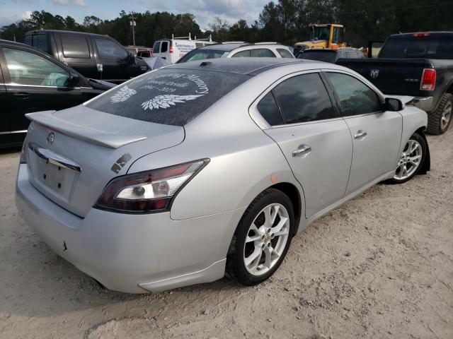 Photo 3 VIN: 1N4AA5AP7DC825876 - NISSAN MAXIMA S 