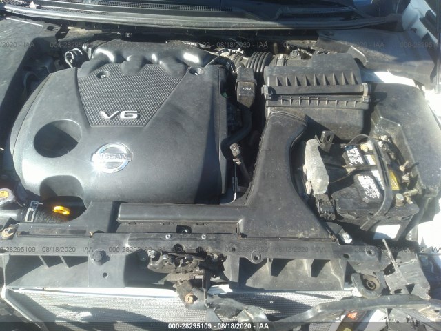 Photo 9 VIN: 1N4AA5AP7DC829281 - NISSAN MAXIMA 