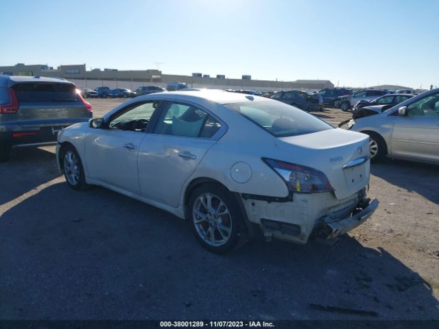 Photo 2 VIN: 1N4AA5AP7DC829569 - NISSAN MAXIMA 