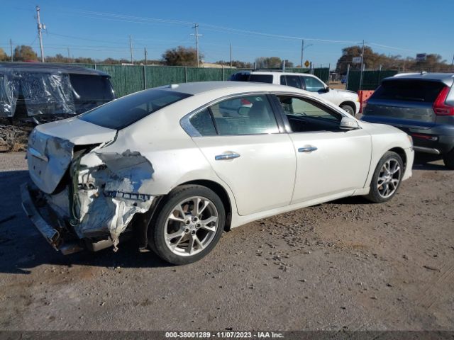 Photo 3 VIN: 1N4AA5AP7DC829569 - NISSAN MAXIMA 