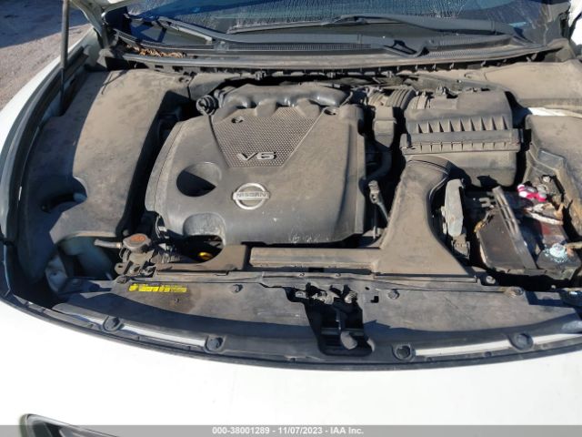 Photo 9 VIN: 1N4AA5AP7DC829569 - NISSAN MAXIMA 