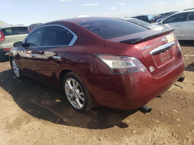 Photo 1 VIN: 1N4AA5AP7DC831600 - NISSAN MAXIMA 