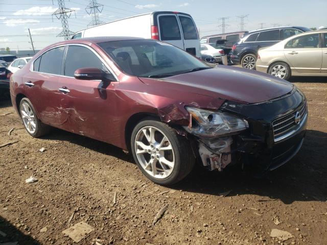 Photo 3 VIN: 1N4AA5AP7DC831600 - NISSAN MAXIMA 