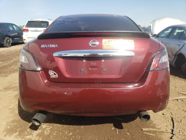 Photo 5 VIN: 1N4AA5AP7DC831600 - NISSAN MAXIMA 