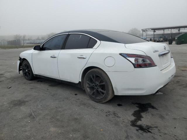 Photo 1 VIN: 1N4AA5AP7DC831774 - NISSAN MAXIMA S 