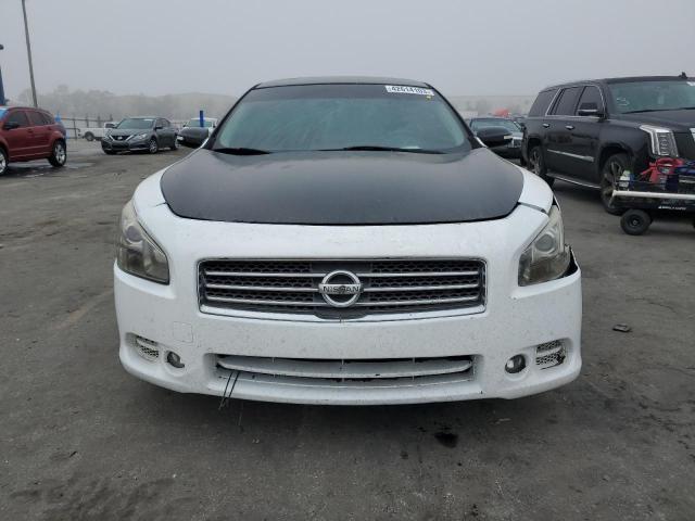 Photo 4 VIN: 1N4AA5AP7DC831774 - NISSAN MAXIMA S 