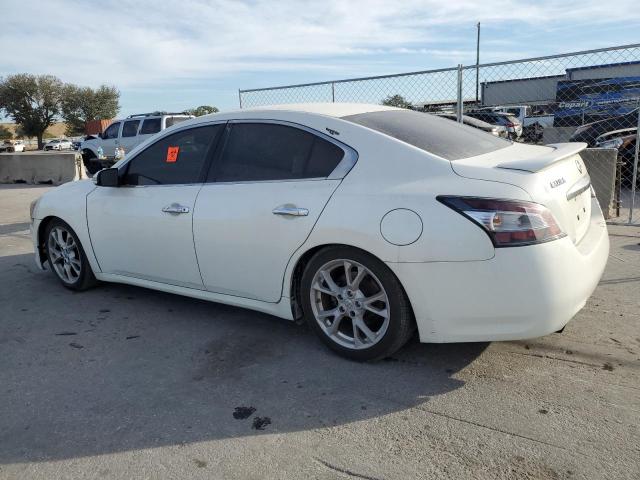 Photo 1 VIN: 1N4AA5AP7DC832844 - NISSAN MAXIMA S 