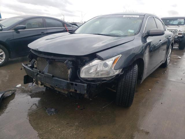 Photo 1 VIN: 1N4AA5AP7DC833542 - NISSAN MAXIMA S 