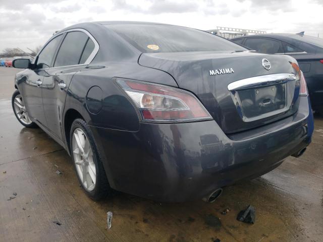 Photo 2 VIN: 1N4AA5AP7DC833542 - NISSAN MAXIMA S 