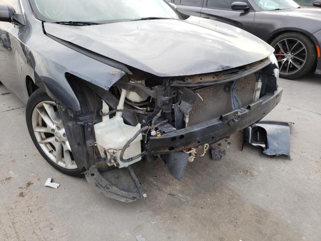 Photo 8 VIN: 1N4AA5AP7DC833542 - NISSAN MAXIMA S 