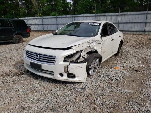 Photo 1 VIN: 1N4AA5AP7DC835873 - NISSAN MAXIMA S 