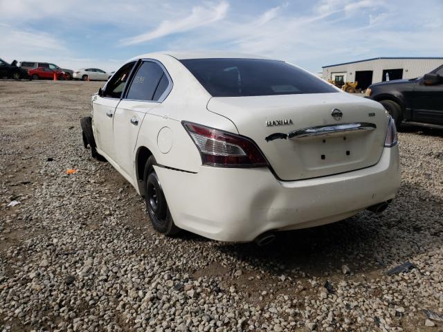 Photo 2 VIN: 1N4AA5AP7DC835873 - NISSAN MAXIMA S 