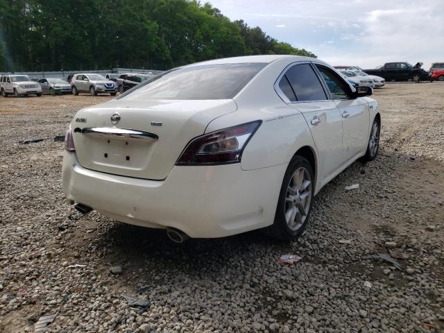 Photo 3 VIN: 1N4AA5AP7DC835873 - NISSAN MAXIMA S 