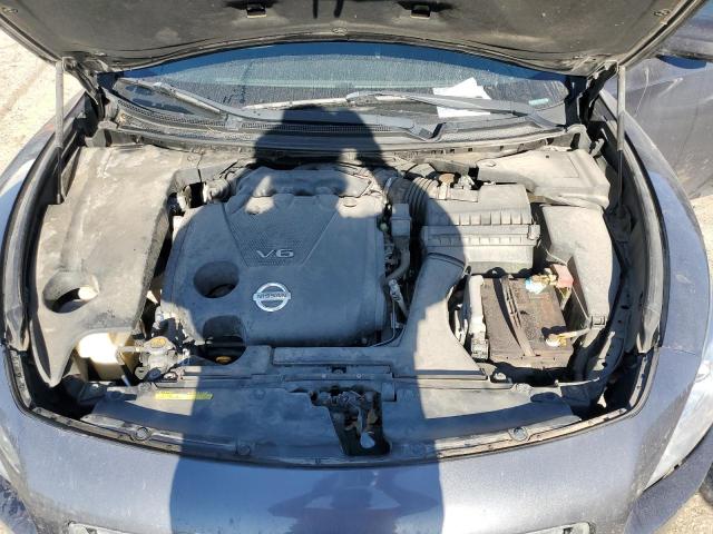 Photo 10 VIN: 1N4AA5AP7DC836411 - NISSAN MAXIMA S 