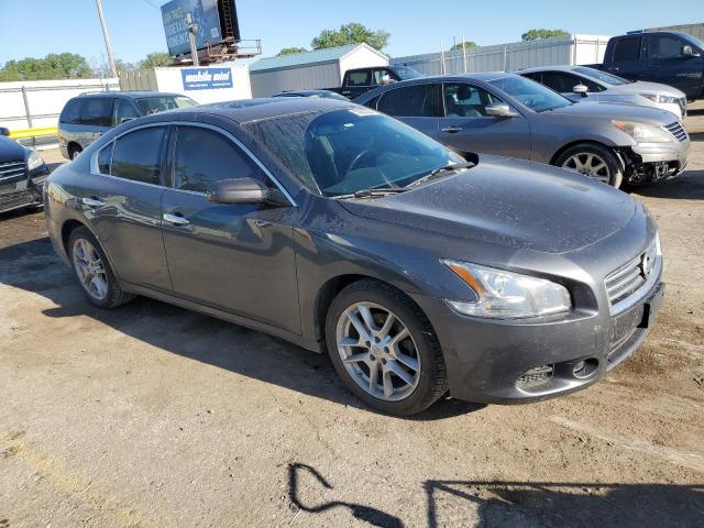 Photo 3 VIN: 1N4AA5AP7DC836411 - NISSAN MAXIMA S 