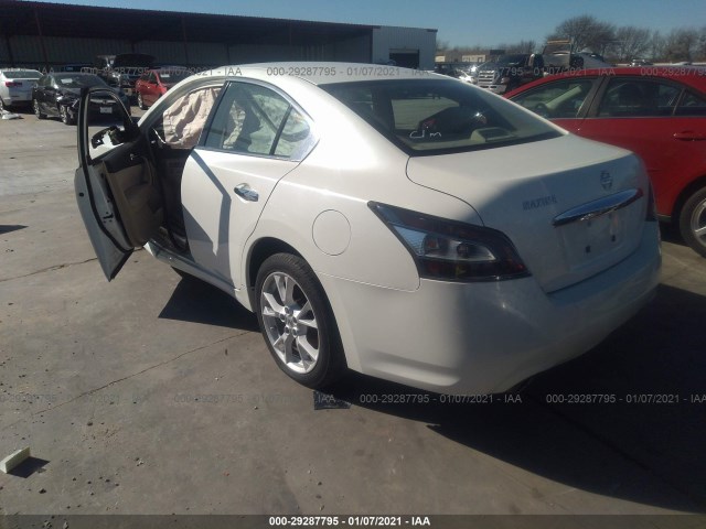 Photo 2 VIN: 1N4AA5AP7DC836537 - NISSAN MAXIMA 