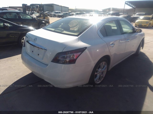 Photo 3 VIN: 1N4AA5AP7DC836537 - NISSAN MAXIMA 