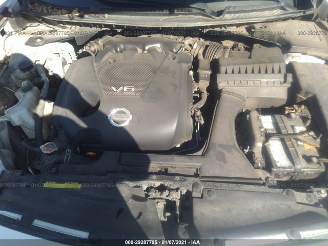 Photo 9 VIN: 1N4AA5AP7DC836537 - NISSAN MAXIMA 