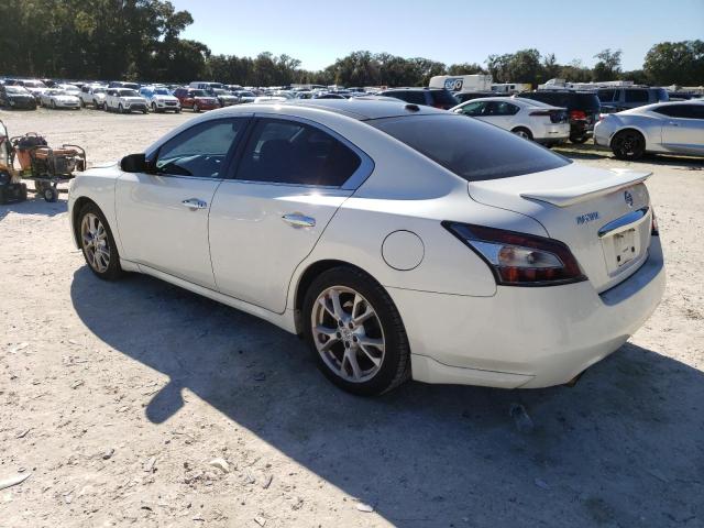 Photo 1 VIN: 1N4AA5AP7DC836926 - NISSAN MAXIMA S 