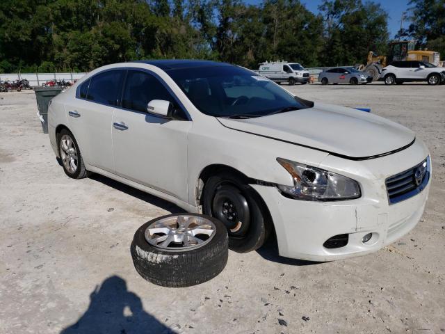 Photo 3 VIN: 1N4AA5AP7DC836926 - NISSAN MAXIMA S 