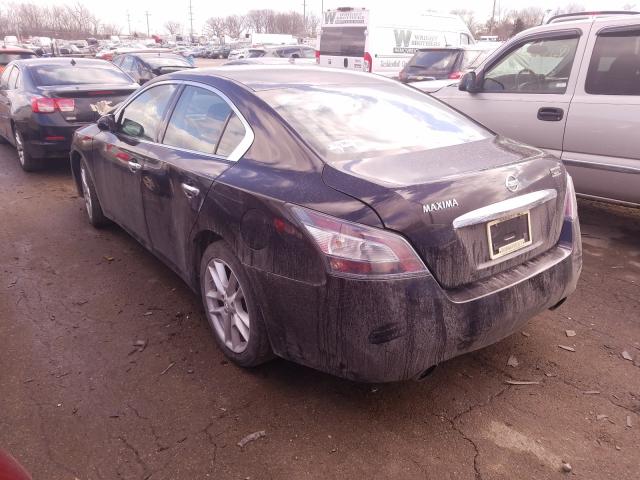 Photo 2 VIN: 1N4AA5AP7DC837011 - NISSAN MAXIMA S 