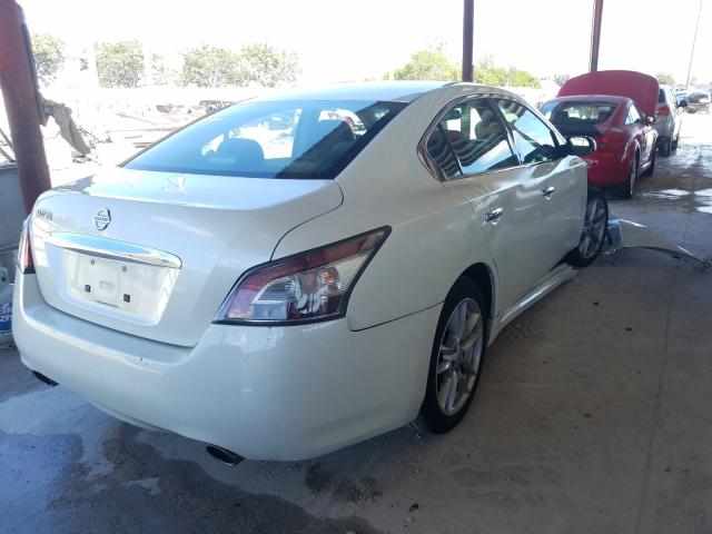 Photo 3 VIN: 1N4AA5AP7DC838014 - NISSAN MAXIMA S 