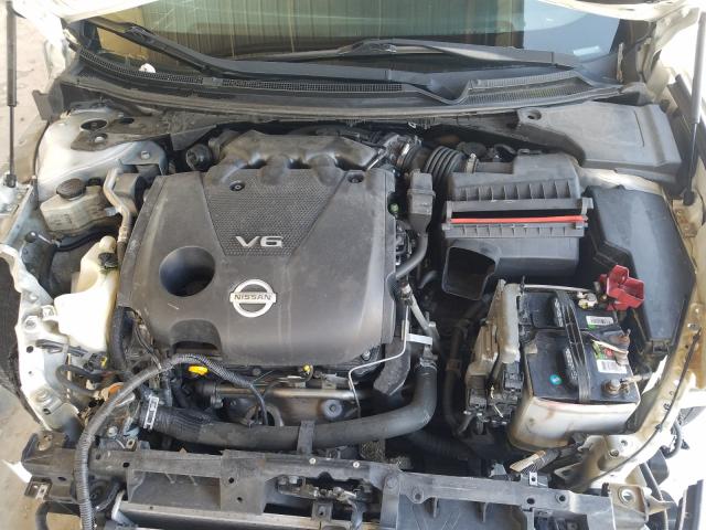 Photo 6 VIN: 1N4AA5AP7DC838014 - NISSAN MAXIMA S 