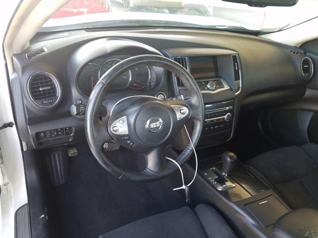 Photo 8 VIN: 1N4AA5AP7DC838014 - NISSAN MAXIMA S 