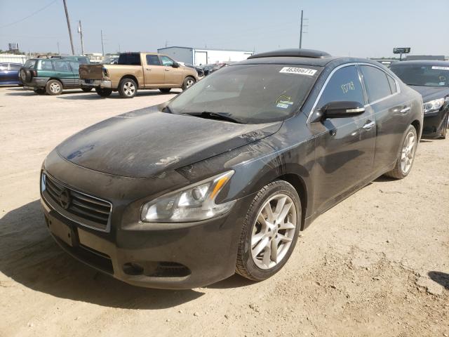 Photo 1 VIN: 1N4AA5AP7DC838126 - NISSAN MAXIMA S 