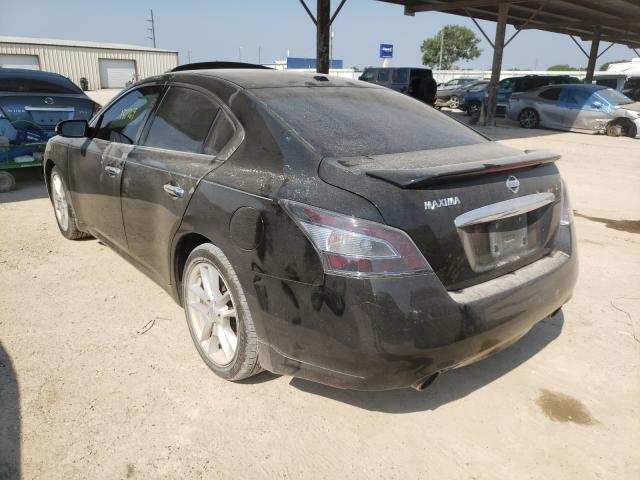 Photo 2 VIN: 1N4AA5AP7DC838126 - NISSAN MAXIMA S 