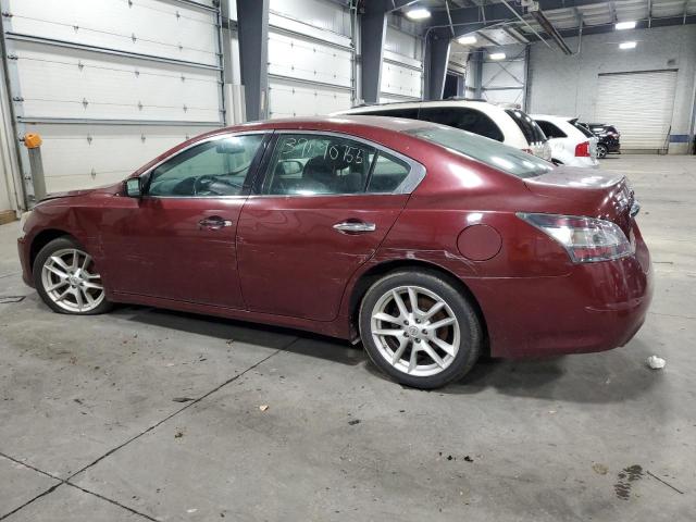 Photo 1 VIN: 1N4AA5AP7DC839017 - NISSAN MAXIMA S 