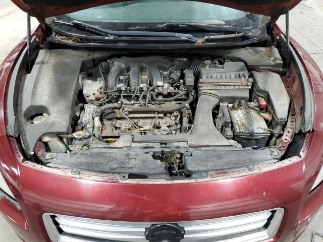 Photo 10 VIN: 1N4AA5AP7DC839017 - NISSAN MAXIMA S 