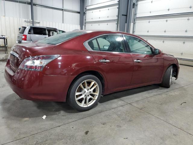 Photo 2 VIN: 1N4AA5AP7DC839017 - NISSAN MAXIMA S 