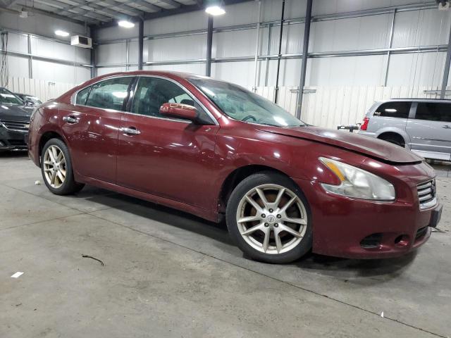 Photo 3 VIN: 1N4AA5AP7DC839017 - NISSAN MAXIMA S 