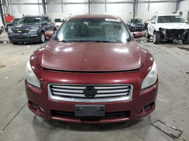 Photo 4 VIN: 1N4AA5AP7DC839017 - NISSAN MAXIMA S 