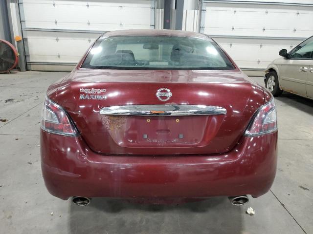 Photo 5 VIN: 1N4AA5AP7DC839017 - NISSAN MAXIMA S 