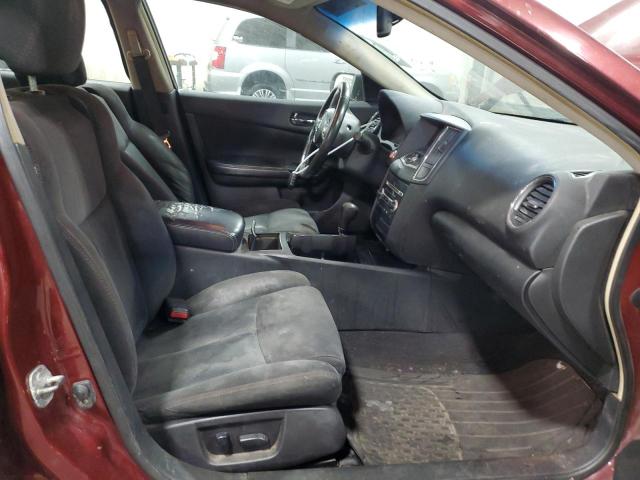 Photo 6 VIN: 1N4AA5AP7DC839017 - NISSAN MAXIMA S 