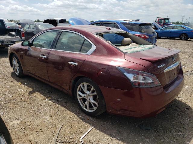 Photo 1 VIN: 1N4AA5AP7DC839423 - NISSAN MAXIMA 