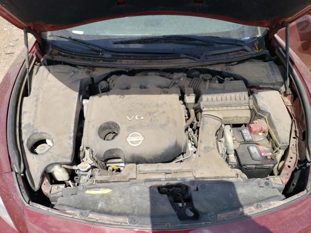 Photo 10 VIN: 1N4AA5AP7DC839423 - NISSAN MAXIMA 