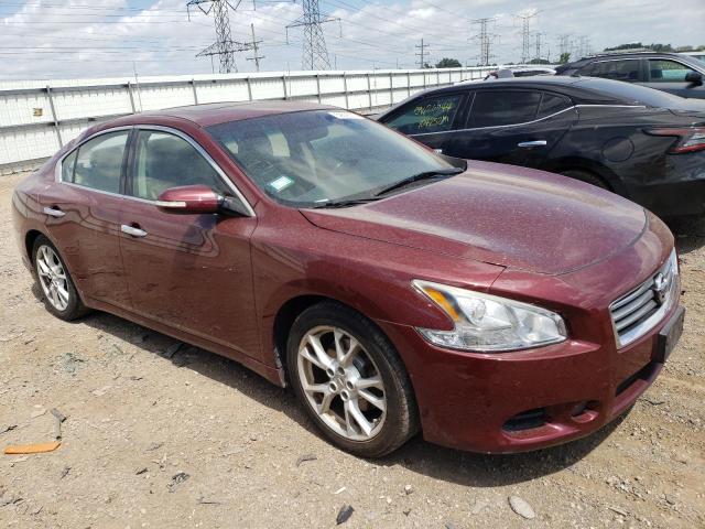 Photo 3 VIN: 1N4AA5AP7DC839423 - NISSAN MAXIMA 