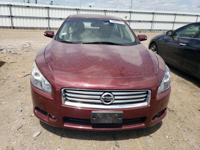 Photo 4 VIN: 1N4AA5AP7DC839423 - NISSAN MAXIMA 