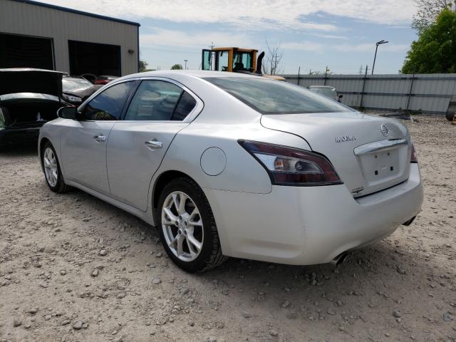 Photo 2 VIN: 1N4AA5AP7DC841110 - NISSAN MAXIMA S 