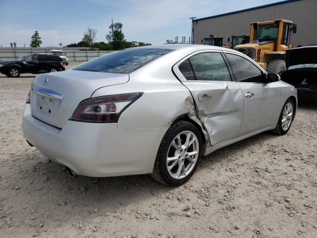 Photo 3 VIN: 1N4AA5AP7DC841110 - NISSAN MAXIMA S 