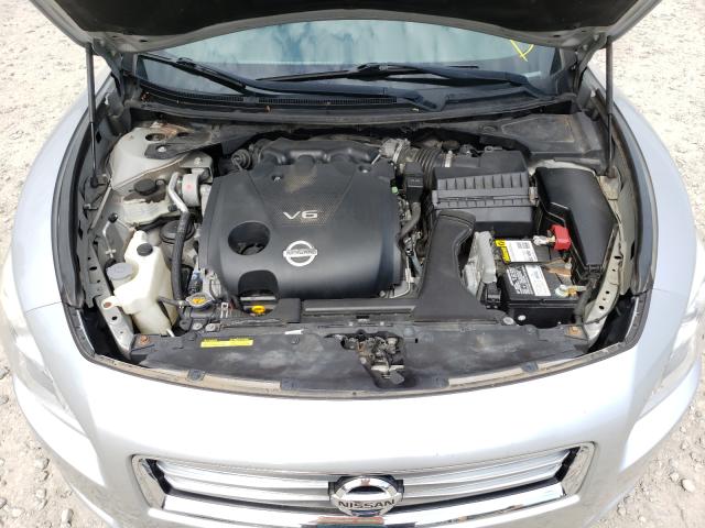 Photo 6 VIN: 1N4AA5AP7DC841110 - NISSAN MAXIMA S 