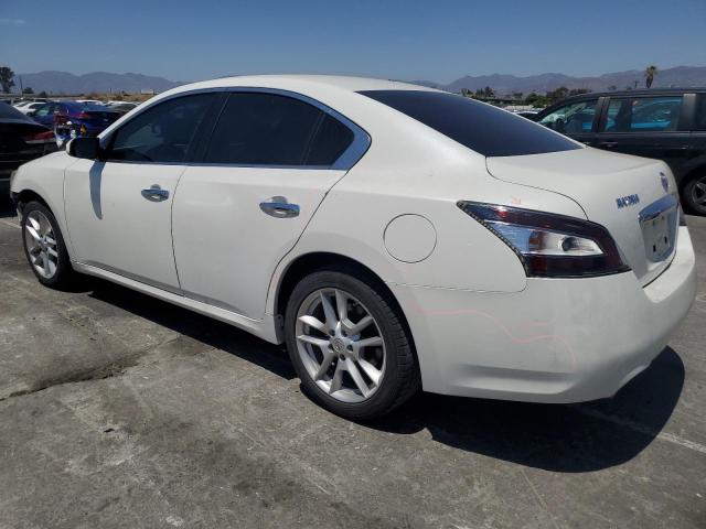 Photo 1 VIN: 1N4AA5AP7DC841348 - NISSAN MAXIMA 