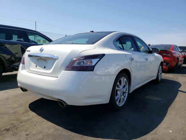 Photo 3 VIN: 1N4AA5AP7DC841771 - NISSAN MAXIMA S 