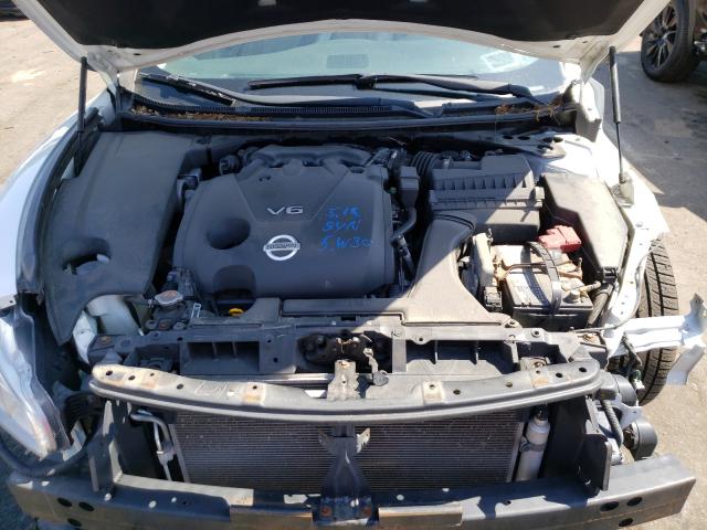 Photo 6 VIN: 1N4AA5AP7DC841771 - NISSAN MAXIMA S 