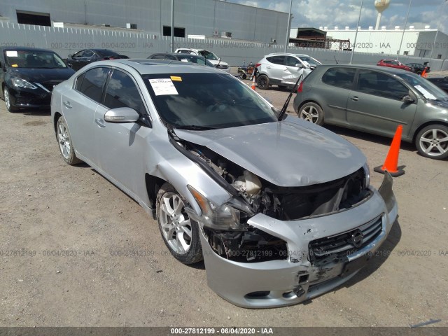 Photo 0 VIN: 1N4AA5AP7DC843665 - NISSAN MAXIMA 