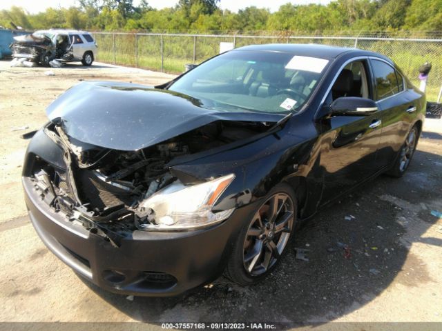 Photo 1 VIN: 1N4AA5AP7DC844749 - NISSAN MAXIMA 