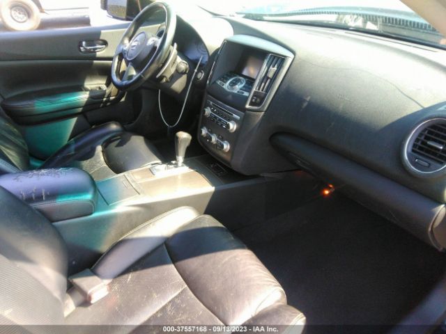 Photo 4 VIN: 1N4AA5AP7DC844749 - NISSAN MAXIMA 